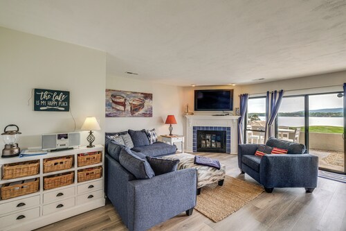 Resort Condo on Smith Mtn Lake