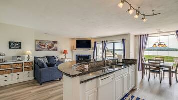 Apartemen (2 Bedrooms) | Interior