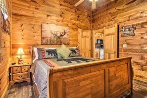House (2 Bedrooms) | Interior