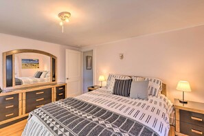 單棟房屋 (3 Bedrooms) | 內部