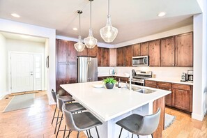 Hus (3 Bedrooms) | Interiör