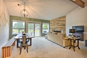 Lägenhet (3 Bedrooms) | Interiör