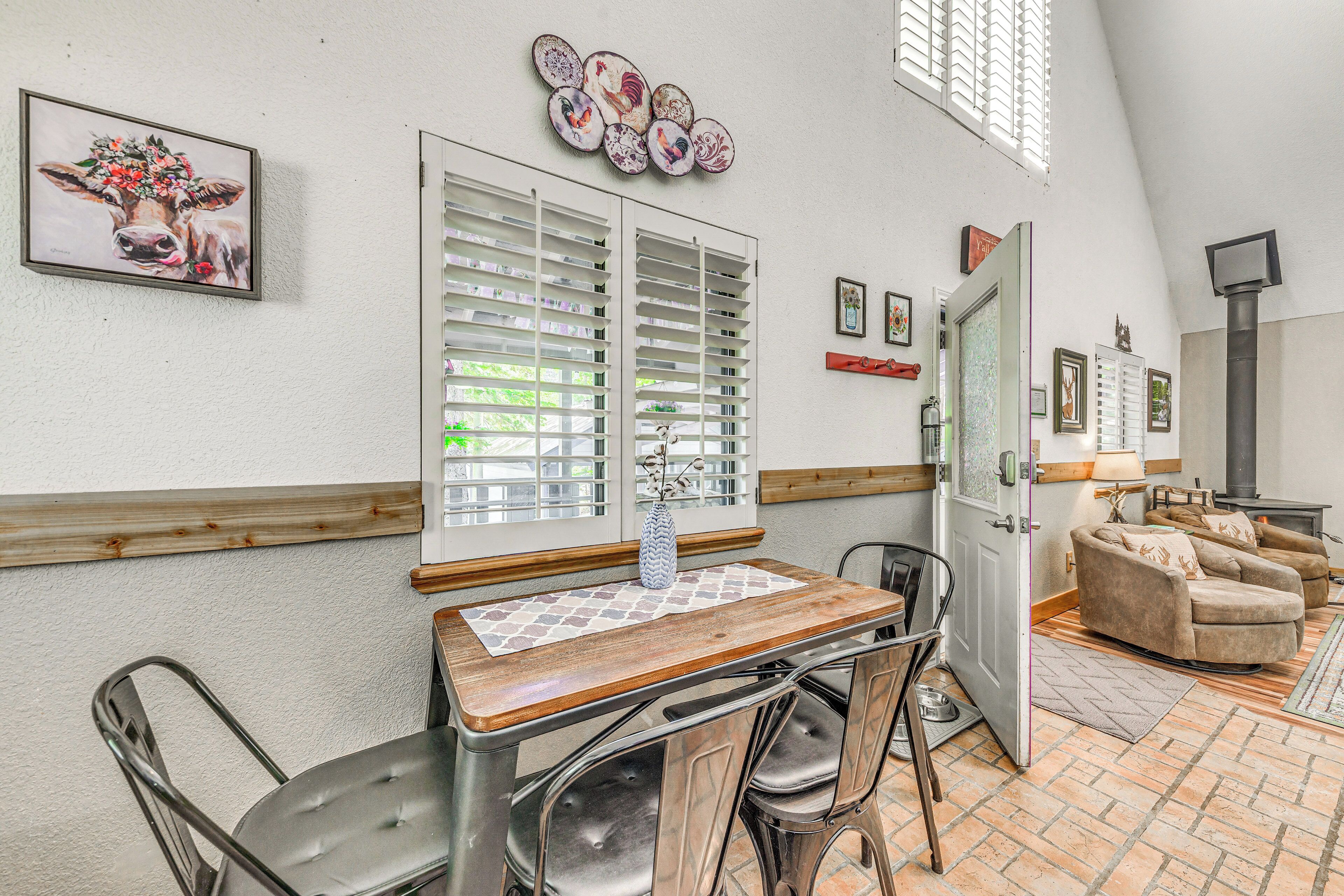 Rumah (3 Bedrooms) | Interior