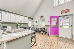 Ferienhaus (3 Bedrooms) | Innenbereich