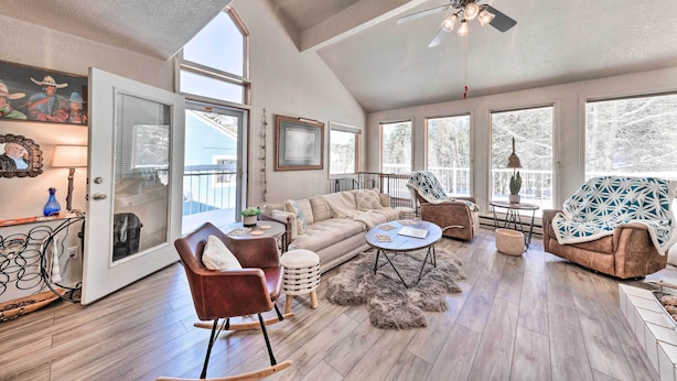 Leilighet (2 Bedrooms) | Fasade