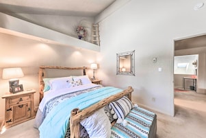 Apartamento (2 Bedrooms) | Parte interna