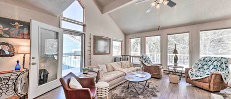 Căn hộ (2 Bedrooms) | Mặt tiền nơi lưu trú