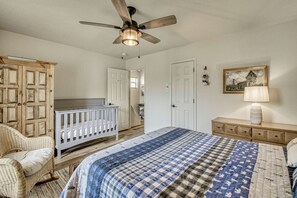 House (3 Bedrooms) | Interior - 'winnie's Cabin' Ruidoso Retreat: Deck + Mtn Views (Ruidoso)