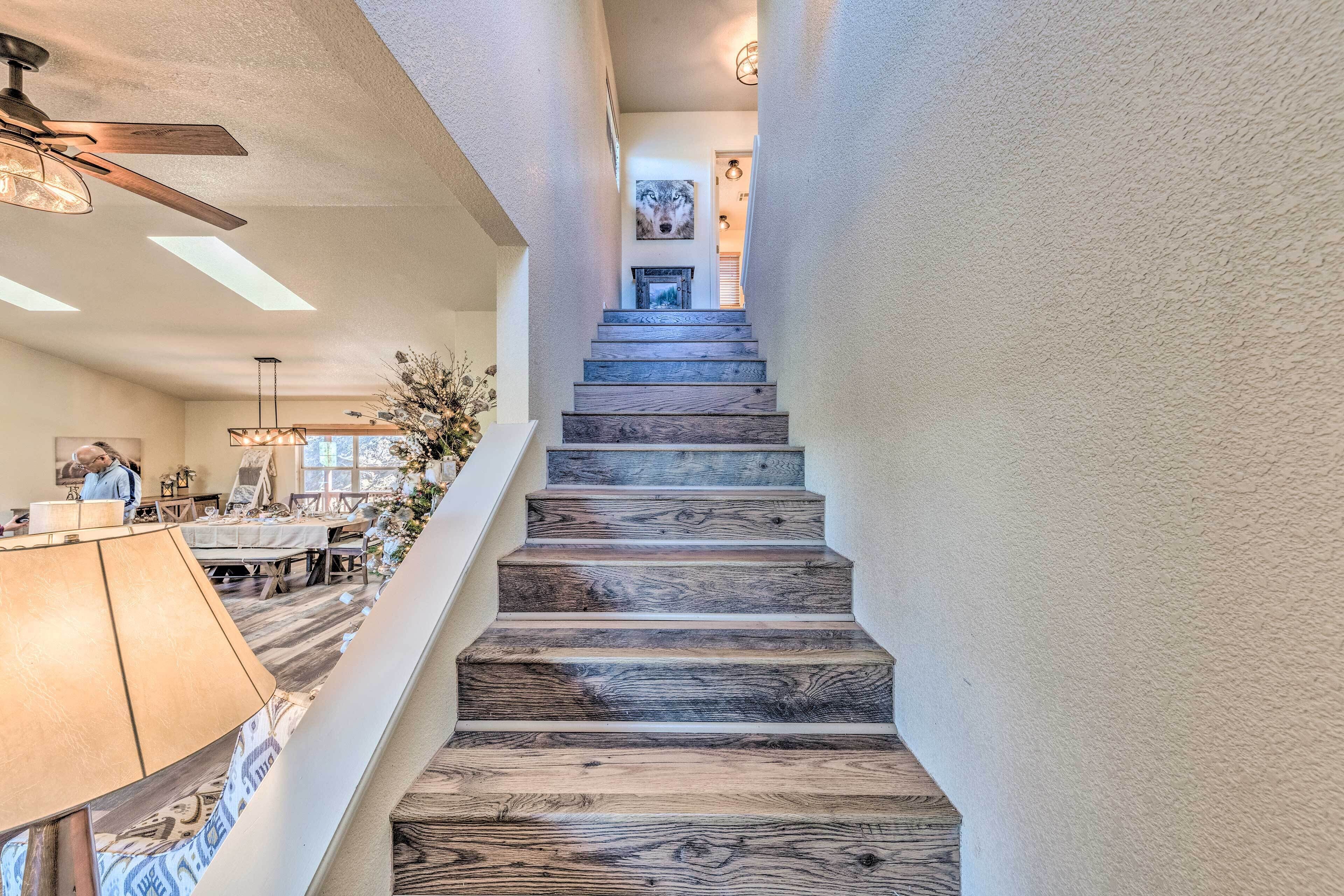 House (3 Bedrooms) | Interior