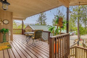 House (3 Bedrooms) | Interior - 'winnie's Cabin' Ruidoso Retreat: Deck + Mtn Views (Ruidoso)