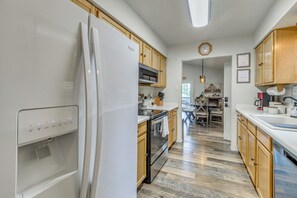 Maison (3 Bedrooms) | Intérieur