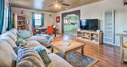 Welcoming Albuquerque Home Near Old Town!