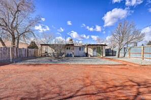 Exterior - Welcoming Albuquerque Home Near Old Town! (Albuquerque)