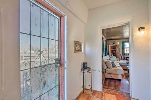 Welcoming Albuquerque Home Near Old Town!