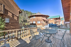 Ferienhaus (2 Bedrooms) | Innenbereich