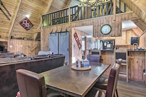 Ferienhaus (2 Bedrooms) | Innenbereich