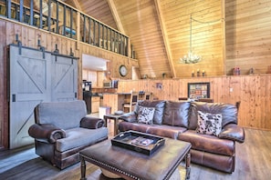 Ferienhaus (2 Bedrooms) | Innenbereich
