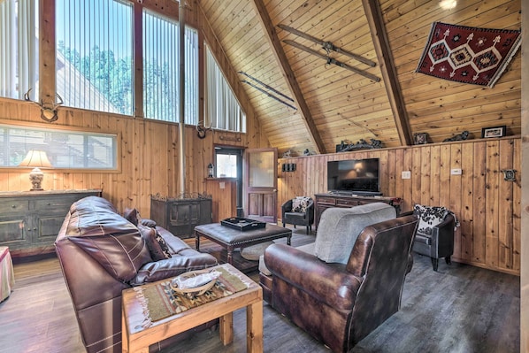 Ferienhaus (2 Bedrooms) | Innenbereich