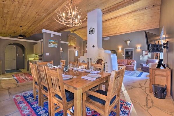 Hus (4 Bedrooms) | Interiör