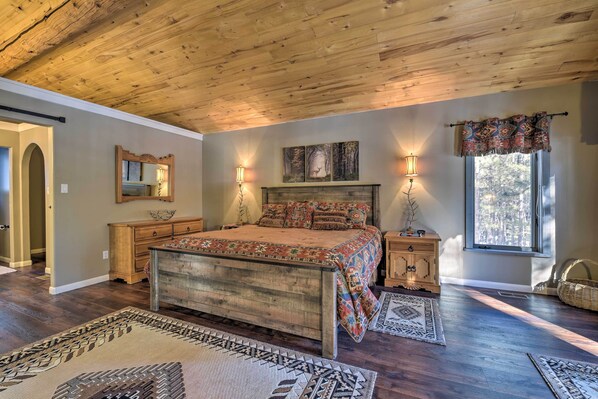 Ferienhaus (4 Bedrooms) | Innenbereich