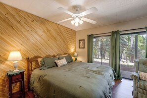 House (5 Bedrooms) | Interior - Expansive Angel Fire Home w/ Indoor Hot Tub! (Angel Fire)