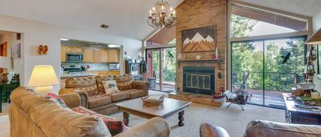 Ferienhaus (5 Bedrooms) | Innenbereich