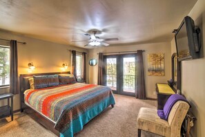 House (5 Bedrooms) | Interior - Expansive Angel Fire Home w/ Indoor Hot Tub! (Angel Fire)