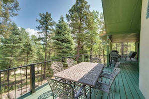 House (5 Bedrooms) | Interior - Expansive Angel Fire Home w/ Indoor Hot Tub! (Angel Fire)