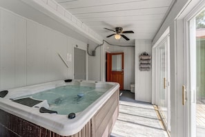 House (5 Bedrooms) | Interior - Expansive Angel Fire Home w/ Indoor Hot Tub! (Angel Fire)