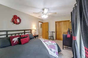 House (5 Bedrooms) | Interior - Expansive Angel Fire Home w/ Indoor Hot Tub! (Angel Fire)