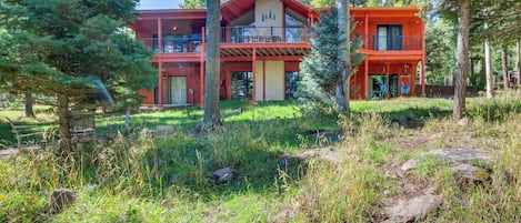 Maison (5 Bedrooms) | Façade de l’hébergement