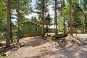 House (5 Bedrooms) | Interior - Expansive Angel Fire Home w/ Indoor Hot Tub! (Angel Fire)