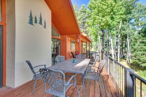 House (5 Bedrooms) | Interior - Expansive Angel Fire Home w/ Indoor Hot Tub! (Angel Fire)