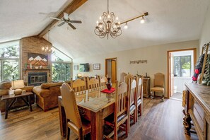 House (5 Bedrooms) | Interior - Expansive Angel Fire Home w/ Indoor Hot Tub! (Angel Fire)