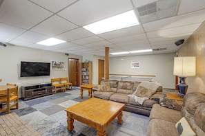House (5 Bedrooms) | Interior - Expansive Angel Fire Home w/ Indoor Hot Tub! (Angel Fire)
