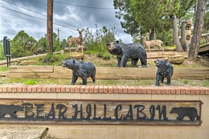 House (4 Bedrooms) | Interior - Cozy Ruidoso Cabin w/ Hot Tub & Game Room! (Ruidoso)