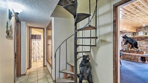 บ้านพัก (4 Bedrooms) | ภายใน