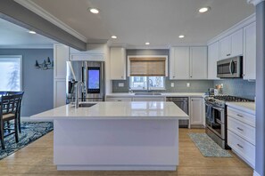 Maison (3 Bedrooms) | Cuisine privée