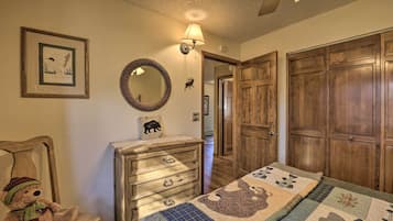 Lejlighed (2 Bedrooms) | Interiør