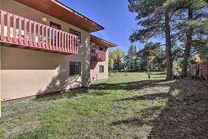 Apartment (2 Bedrooms) | Bahagian dalam