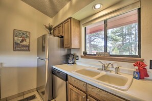 Departamento (2 Bedrooms) | Interior