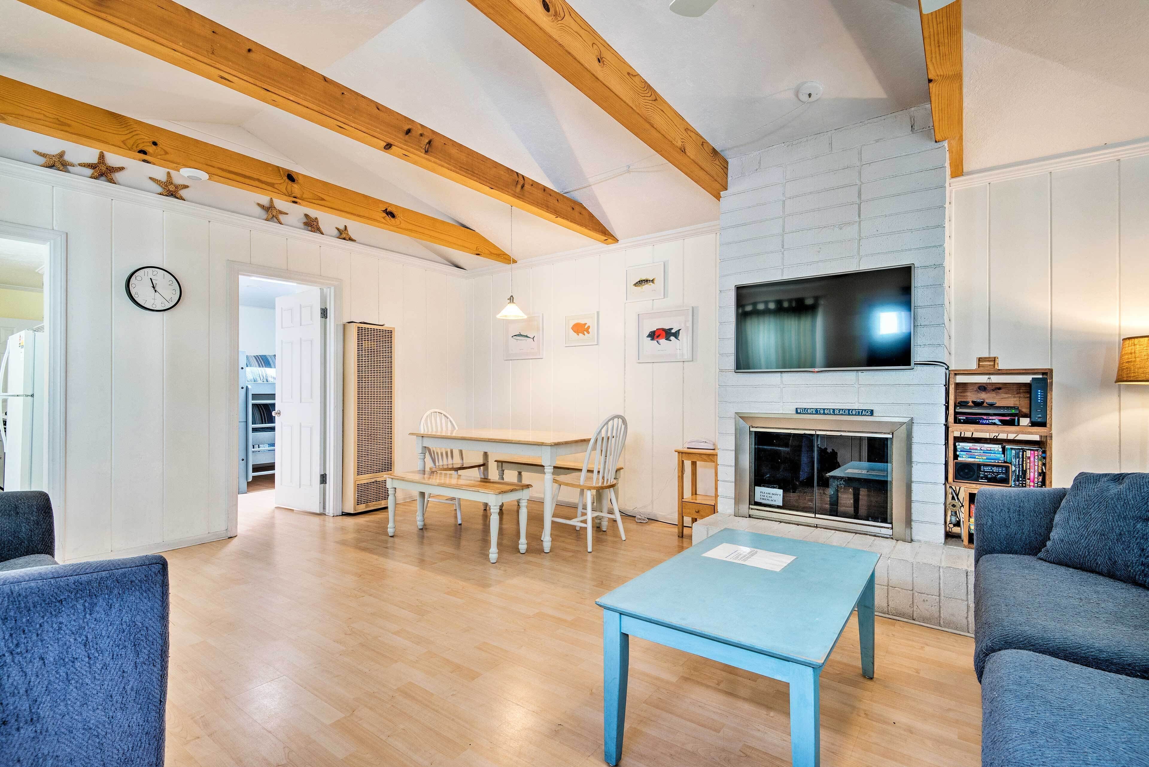 獨棟房屋 (2 Bedrooms) | 住宿內部