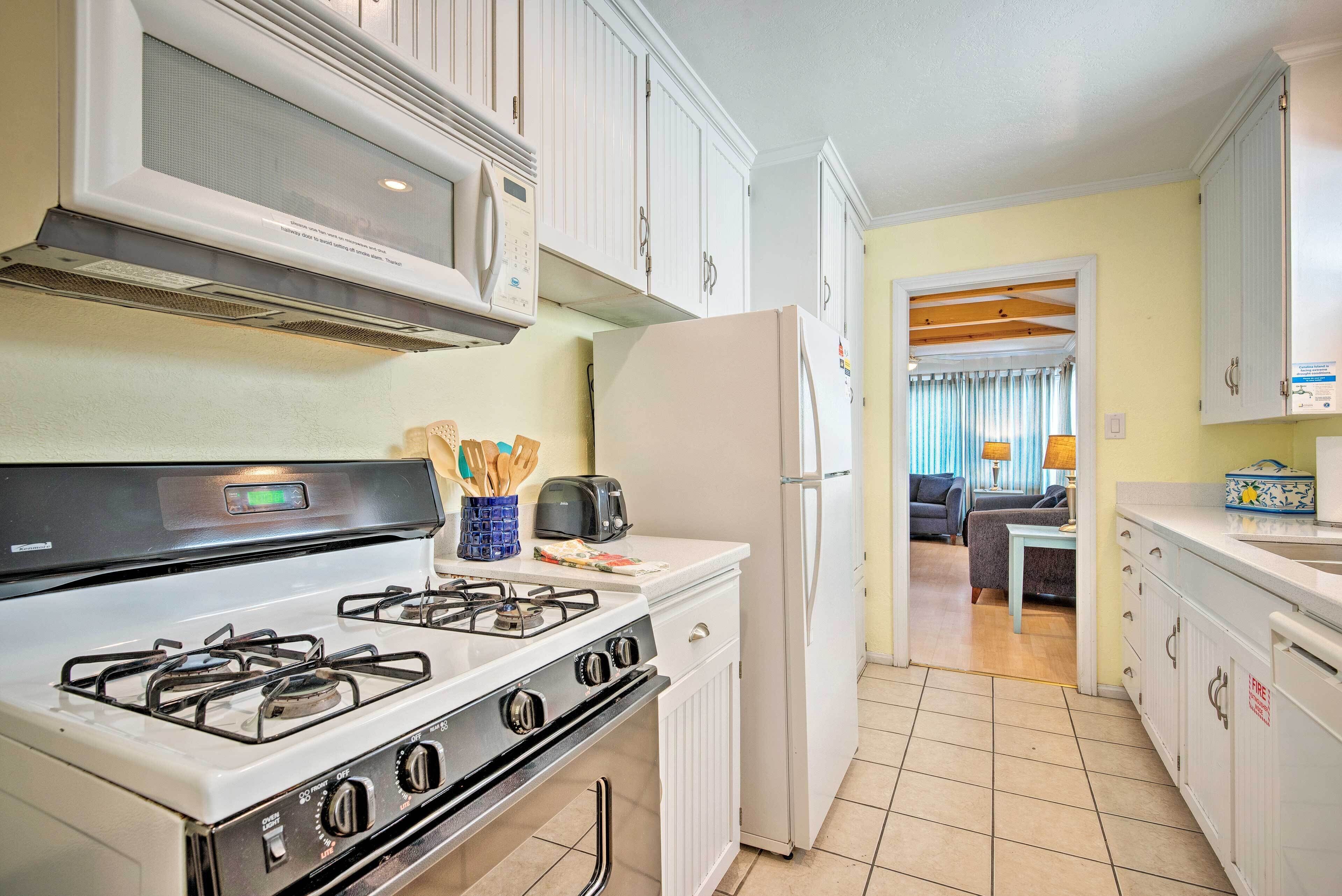 House (2 Bedrooms) | Interior