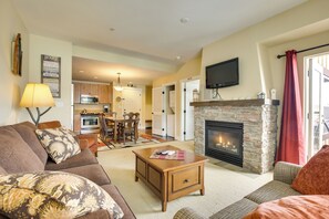 Apartemen (1 Bedroom) | Interior