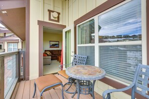 Apartment (1 Bedroom) | Interior - Steps to Ski Lifts: Base Camp One Resort Condo (Granby)