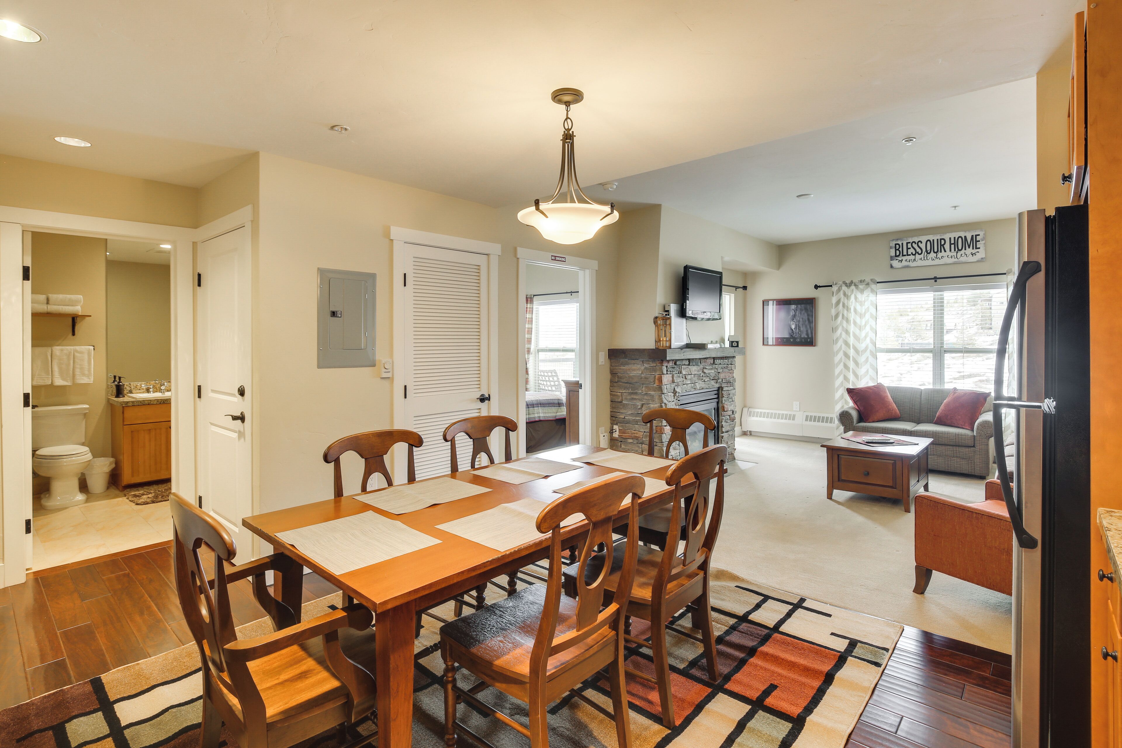 Departamento (1 Bedroom) | Interior