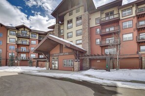 Apartment (1 Bedroom) | Interior - Steps to Ski Lifts: Base Camp One Resort Condo (Granby)