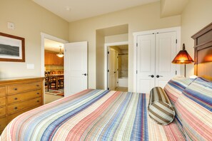 Apartment (1 Bedroom) | Interior