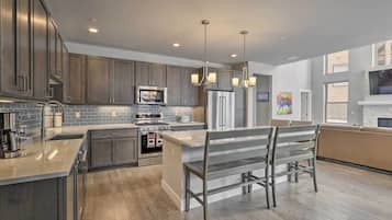 Apartment (3 Bedrooms) | Interior