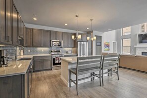 Appartamento (3 Bedrooms) | Interni